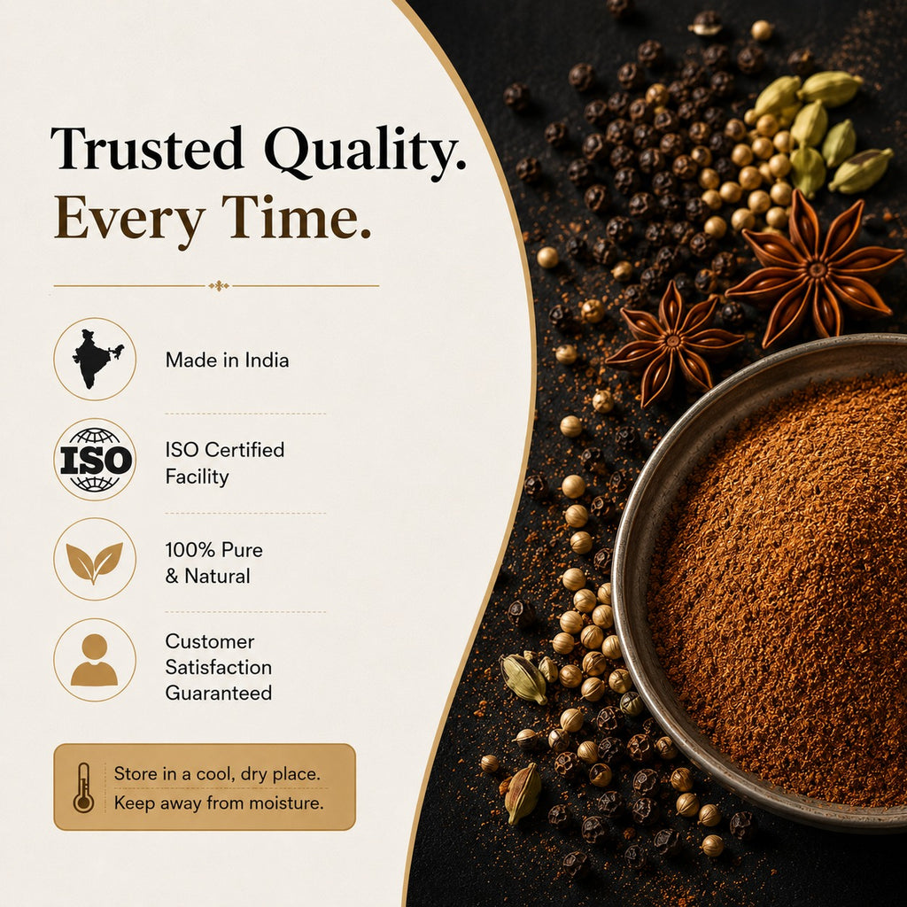 Kala & Tari Gravy Masala - Pack of 02 (400g)